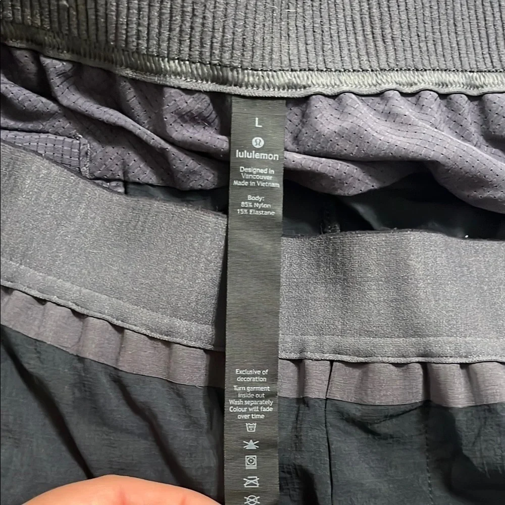Lululemon x Robert Geller Joggers Pants